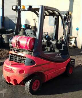 LPG Forklifts 2005  Linde H20T-03 (wózek nr 75) (4)