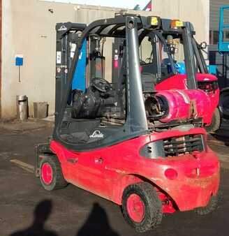 Empilhador a gás 2005  Linde H20T-03 (wózek nr 75) (2)