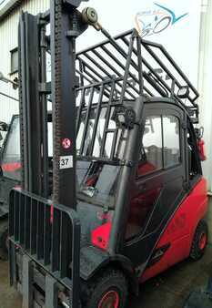 LPG Forklifts 2016  Linde H25-02 (wózek nr 37) (2)