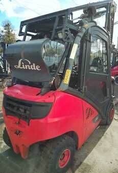 Linde H25-02 (wózek nr 37)