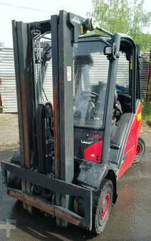 LPG Forklifts 2017  Linde H25T-02 (wózek nr 79) (2)