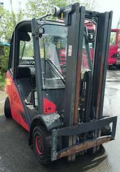 LPG Forklifts 2017  Linde H25T-02 (wózek nr 79) (4)