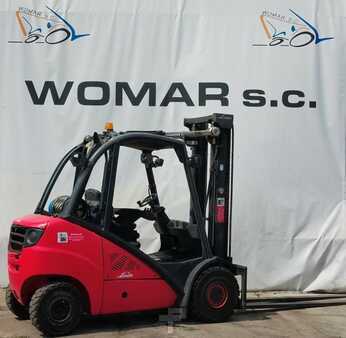 LPG Forklifts 2010  Linde H30T-01 (wózek nr 28) (3)