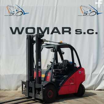 LPG Forklifts 2010  Linde H30T-01 (wózek nr 28) (1)