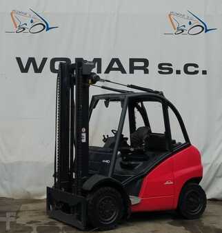 Diesel Forklifts 2009  Linde H40D (wózek nr 48) (1)