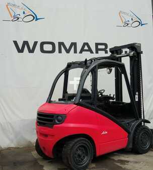 Diesel Forklifts 2009  Linde H40D (wózek nr 48) (2)