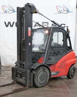 LPG Forklifts 2015  Linde H50T-02 (wózek nr 29) (1)