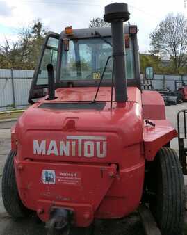 Diesel Forklifts 2012  Manitou MC50T TURBO POWERSHIFT  (wózek nr 41) (4)