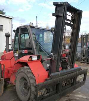 Dieselový VZV 2012  Manitou MC50T TURBO POWERSHIFT  (wózek nr 41) (3)