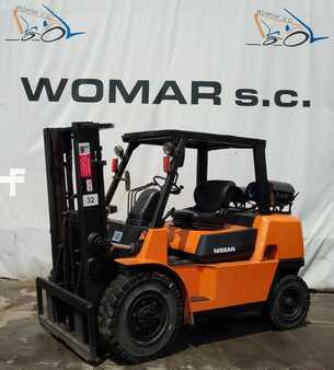 LPG Forklifts 2005  Nissan F04G35T (wózek nr 32) (1)