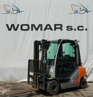 LPG Forklifts 2018  Still RX 70-25T (wózek nr 16) (1)