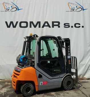 LPG Forklifts 2018  Still RX 70-25T (wózek nr 16) (2)