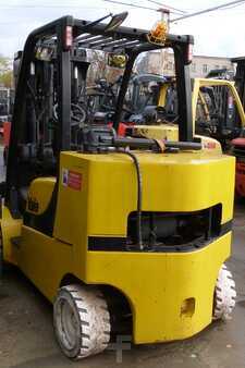 LPG Forklifts 2009  Yale GLC55VX V2138 (wózek nr 9) (2)