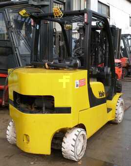 LPG Forklifts 2009  Yale GLC55VX V2138 (wózek nr 9) (3)