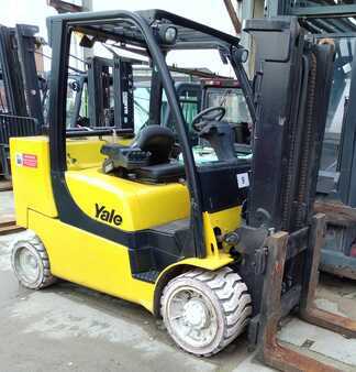 LPG Forklifts 2009  Yale GLC55VX V2138 (wózek nr 9) (1)