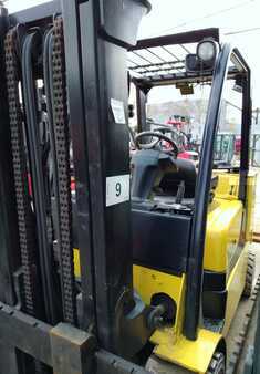 LPG Forklifts 2009  Yale GLC55VX V2138 (wózek nr 9) (4)