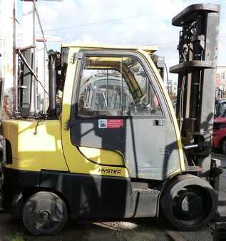 Dízel targoncák 2013  Hyster S7.0FT (wózek nr 40) (3)