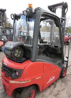 Linde H16T-01 (wózek nr 43)