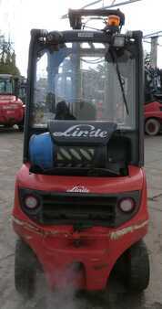 Linde H16T-01 (wózek nr 43)