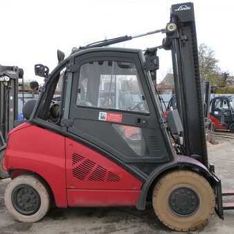 Gázüzemű targoncák 2006  Linde H50T (wózek nr 36) (3)