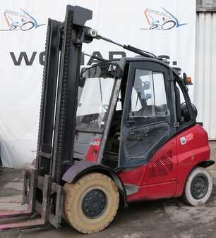 Gázüzemű targoncák 2006  Linde H50T (wózek nr 36) (1)