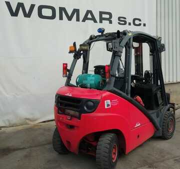 Carrelli elevatori GPL 2007  Linde LINDE H25T (wózek nr 21) (4)