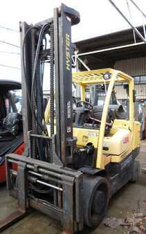 Carrelli elevatori GPL 2012  Hyster S7.0FT (wózek nr 24) (1)