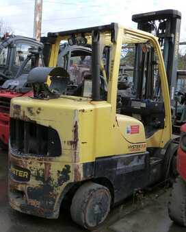 Carrelli elevatori GPL 2012  Hyster S7.0FT (wózek nr 24) (4)