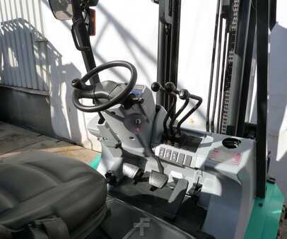 Carrelli elevatori GPL 2008  Mitsubishi FG35NT (wózek nr 31) (4)