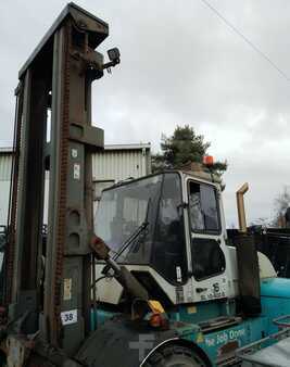 Carrelli elevatori diesel 2006  Konecranes SMV SL10-600B (wózek nr 38) (2)