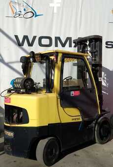 Carrelli elevatori diesel 2013  Hyster S7.0FT (wózek nr 40) (2)