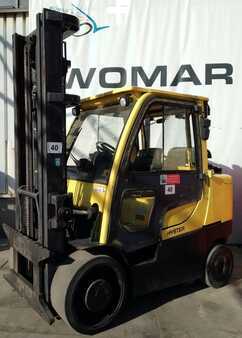 Carrelli elevatori diesel 2013  Hyster S7.0FT (wózek nr 40) (1)