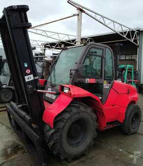 Carrelli elevatori diesel 2012  Manitou MANITOU MC50T TURBO POWERSHIFT (wózek nr 41) (1)