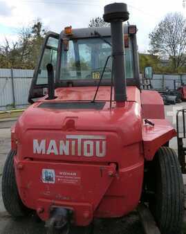 Carrelli elevatori diesel 2012  Manitou MANITOU MC50T TURBO POWERSHIFT (wózek nr 41) (4)