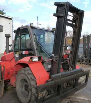 Carrelli elevatori diesel 2012  Manitou MANITOU MC50T TURBO POWERSHIFT (wózek nr 41) (3)