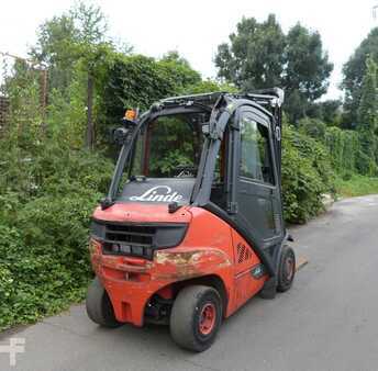 LPG Forklifts 2016  Linde H25T-02 (wózek nr 35) (3)