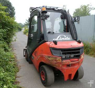 LPG Forklifts 2016  Linde H25T-02 (wózek nr 35) (4)