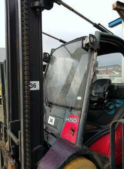 LPG Forklifts 2006  Linde H50T (wózek nr 36) (2)