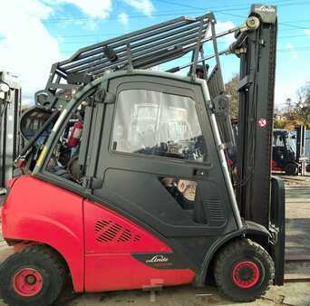 LPG Forklifts 2016  Linde H25T-02 (wózek nr 37) (3)