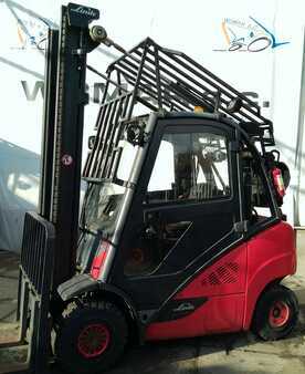 LPG Forklifts 2016  Linde H25T-02 (wózek nr 37) (2)