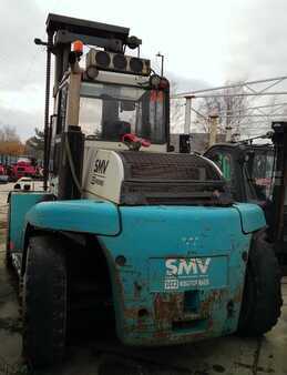 Diesel Forklifts 2006  Konecranes SMV SL10-600B (wózek nr 38) (4)