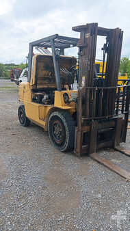 LPG Forklifts - CAT Lift Trucks GP40K (6)