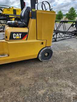 Gas gaffeltruck - CAT Lift Trucks gc70kstr (11)