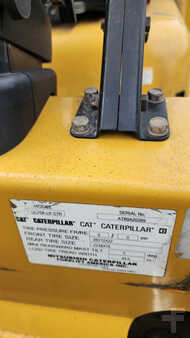 LPG VZV - CAT Lift Trucks gc70kstr (13)