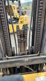 Gas gaffeltruck - CAT Lift Trucks gc70kstr (22)