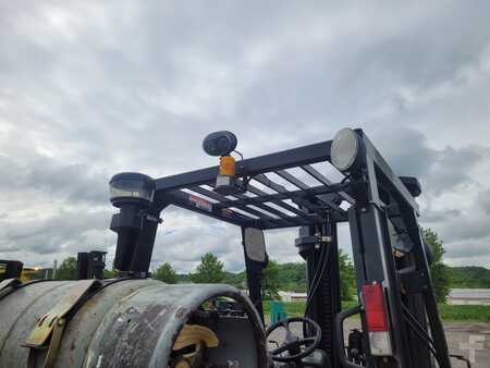Treibgasstapler - CAT Lift Trucks GC45KSWB (17)