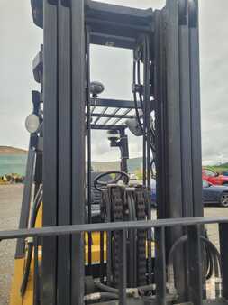 LPG Forklifts - CAT Lift Trucks GC45KSWB (27)