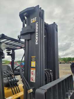 LPG Forklifts - CAT Lift Trucks GC45KSWB (29)