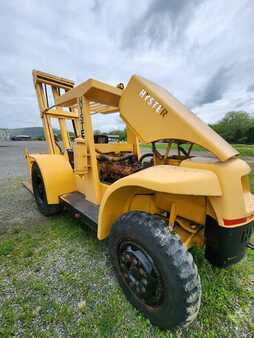Petrol Forklift - Hyster p165a (28)