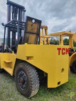 Diesel gaffeltruck - TCM FD135 (6)